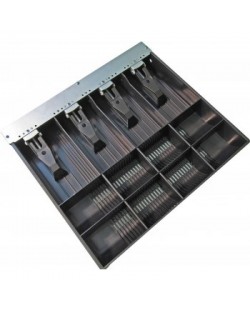 apg Solutions VPK-15B-5-BX tiroirs caisse Noir