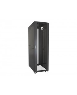 Vertiv VR Rack 3100 42U Rack autonome Noir