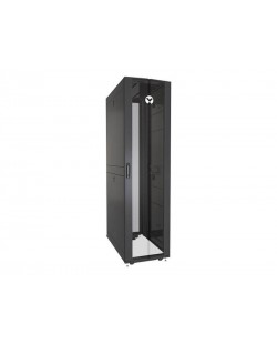 Vertiv VR Rack 3157 48U Rack autonome Noir