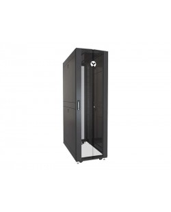 Vertiv VR Rack 3300 42U Rack autonome Noir