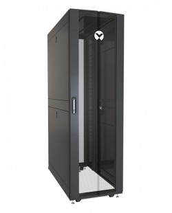Vertiv VR3300SP étagère 42U Rack autonome Noir