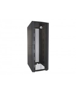 Vertiv VR Rack 3307 48U Rack autonome Noir