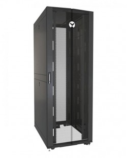 Vertiv VR3307SP étagère 48U Rack autonome Noir, Transparent