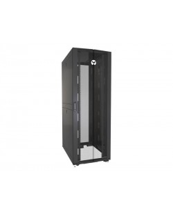 Vertiv VR Rack 3357 48U Rack autonome Noir