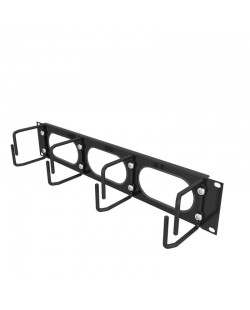 Vertiv VRA1001 accessoire de racks Panneau de gestion de câbles