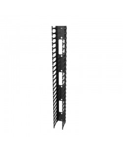 Vertiv VRA1017 accessoire de racks Panneau de gestion de câbles