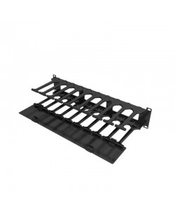 Vertiv VRA1022 accessoire de racks Panneau de gestion de câbles