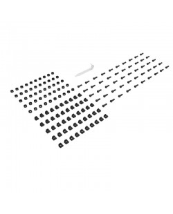 Vertiv VRA5000 accessoire de racks Kit de montage