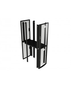 Vertiv VRA9043 accessoire de racks Kit de colocation