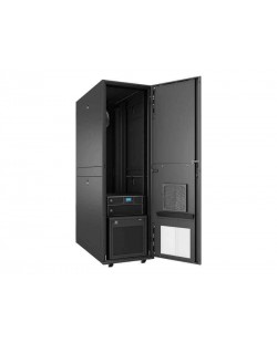 Vertiv VRCS3300-230VU équipement de refroidissement en rack Noir Écran integré