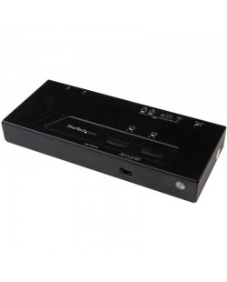 StarTech.com VS222HD4K commutateur vidéo HDMI