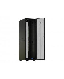 Vertiv VSC42EX30PLANN étagère 40U Rack autonome Noir