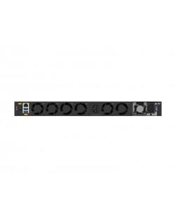 NETGEAR VSM4320C Géré L3 Noir