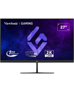 Viewsonic VX Series VX2758A-2K-PRO écran plat de PC 68,6 cm (27") 2560 x 1440 pixels Quad HD LED Noir