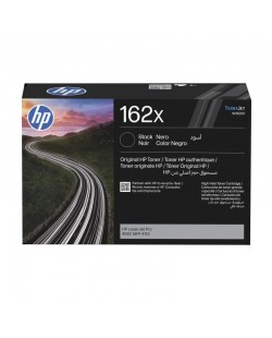 HP Cartouche de toner LaserJet authentique noire 162X