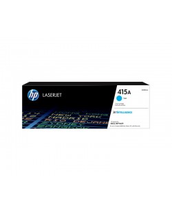 HP 415A Toner cyan LaserJet authentique
