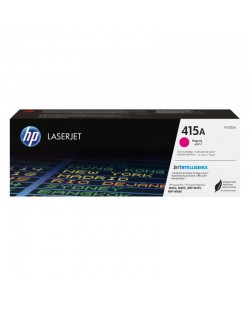 HP 415A Toner magenta LaserJet authentique