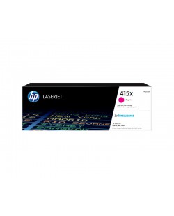 HP 415X Toner magenta LaserJet authentique grande capacité