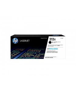 HP Toner LaserJet noir grande capacité authentique 212X