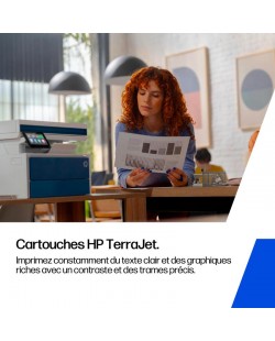 HP Toner cyan LaserJet authentique 213A