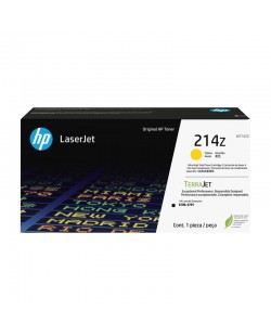 HP 214Z Toner LaserJet authentique Extra-grande capacité Jaune