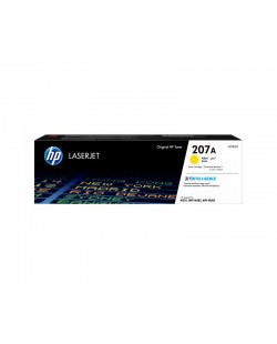 HP Toner jaune LaserJet 207A authentique