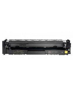 HP Toner jaune LaserJet 207X authentique grande capacité