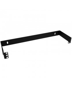 StarTech.com Support de fixation murale à charnières 48 cm 1U pour tableaux de connexion