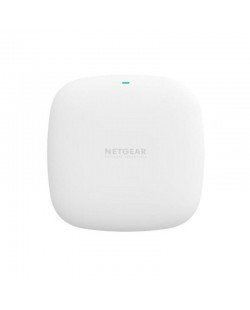 NETGEAR WAX210 1800 Mbit/s Blanc Connexion Ethernet, supportant l'alimentation via ce port (PoE)