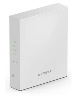 NETGEAR WAX610W 1800 Mbit/s Blanc Connexion Ethernet, supportant l'alimentation via ce port (PoE)
