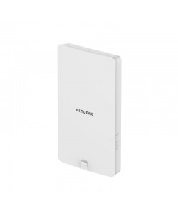 NETGEAR WAX610Y 1800 Mbit/s Blanc Connexion Ethernet, supportant l'alimentation via ce port (PoE)