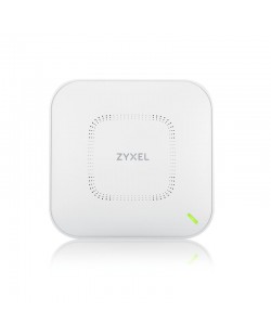 Zyxel WAX650S 3550 Mbit/s Blanc Connexion Ethernet, supportant l'alimentation via ce port (PoE)