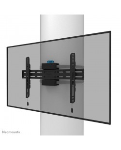 Neomounts WL30S-910BL16 Support de pilier pour écran 40-75" - fixe - verrouillable - diam. 25-100 cm