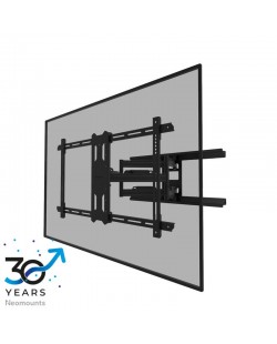 Neomounts WL40S-850BL18 Support pour écran mural 43-86" - orientable - installation rapide