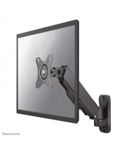 Neomounts WL70-440BL11 Support mural pour écran 17-32" - ressort à gaz - orientable