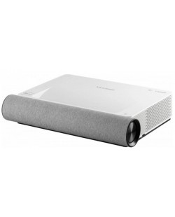 Viewsonic X2000L-4K vidéo-projecteur Projecteur à focale courte 2000 ANSI lumens UHD 4K (3840x2160) Compatibilité 3D Blanc