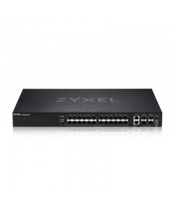 Zyxel XGS2220-30F Géré L3 Noir