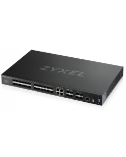 Zyxel XGS4600-32F Géré L3 Noir