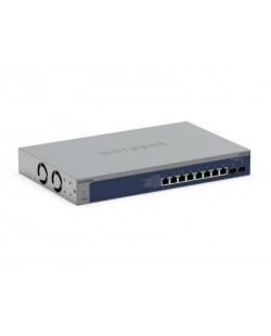 NETGEAR XS508TM Géré L2/L3/L4 Gris