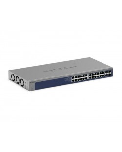 NETGEAR XS724TM Géré L2/L3/L4 Gris