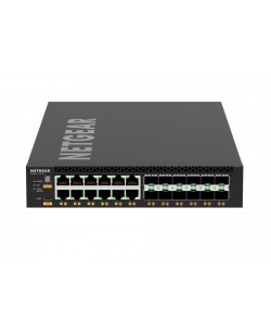 NETGEAR XSM4324 Géré L3 10G Ethernet (100/1000/10000) 1U Noir