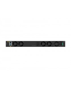 NETGEAR XSM4328CV Géré L3 10G Ethernet (100/1000/10000) Connexion Ethernet, supportant l'alimentation via ce port (PoE) 1U Noi