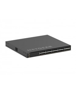 NETGEAR XSM4340FV Géré L3 1U Noir