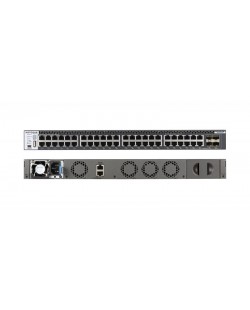 NETGEAR XSM4348CS Géré 10G Ethernet (100/1000/10000) 1U Gris