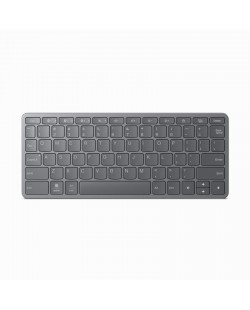 Lenovo ZG38C05815 clavier Universel USB + Bluetooth Français Gris