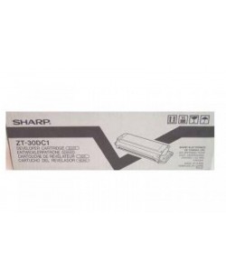 Sharp ZT-30DC1 Cartouche de toner 1 pièce(s) Original Noir