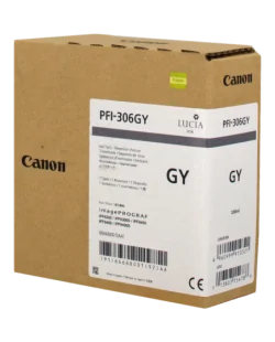Canon PFI-306gy (6666B001)